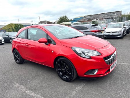 VAUXHALL CORSA 1.4i Turbo ecoFLEX SRi Euro 6 (s/s) 3dr