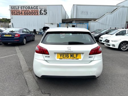 PEUGEOT 308 1.2 PureTech Access Euro 6 5dr