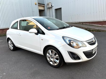 VAUXHALL CORSA 1.2 16V Energy Euro 5 3dr