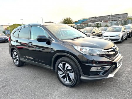 HONDA CR-V 1.6 i-DTEC SR Euro 6 (s/s) 5dr