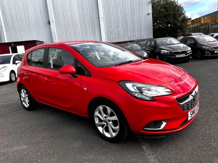 VAUXHALL CORSA 1.4i ecoFLEX SRi Euro 6 5dr