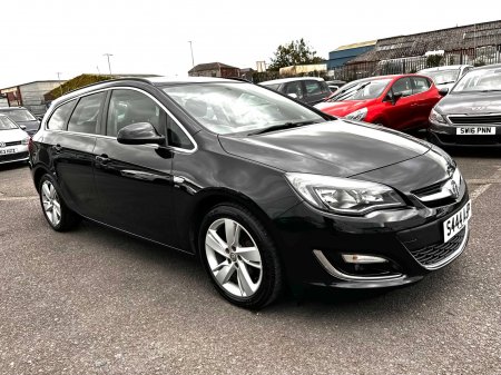 VAUXHALL ASTRA 1.6 16V SRi Sports Tourer Euro 5 5dr