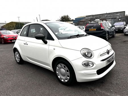 FIAT 500 1.2 Pop Euro 6 (s/s) 3dr