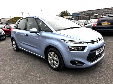 CITROEN C4 PICASSO 1.2 PureTech VTR+ Euro 6 (s/s) 5dr