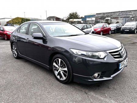 HONDA ACCORD 2.2 i-DTEC ES GT Euro 5 4dr