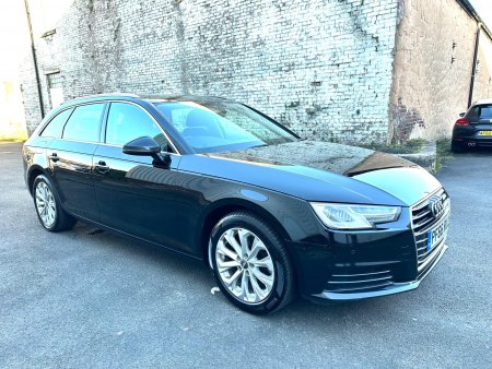 AUDI A4 AVANT 1.4 TFSI SE Euro 6 (s/s) 5dr