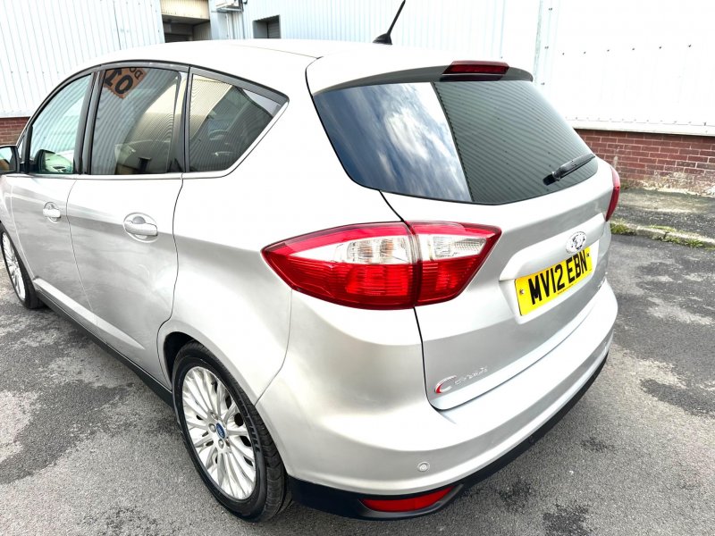 FORD C-MAX