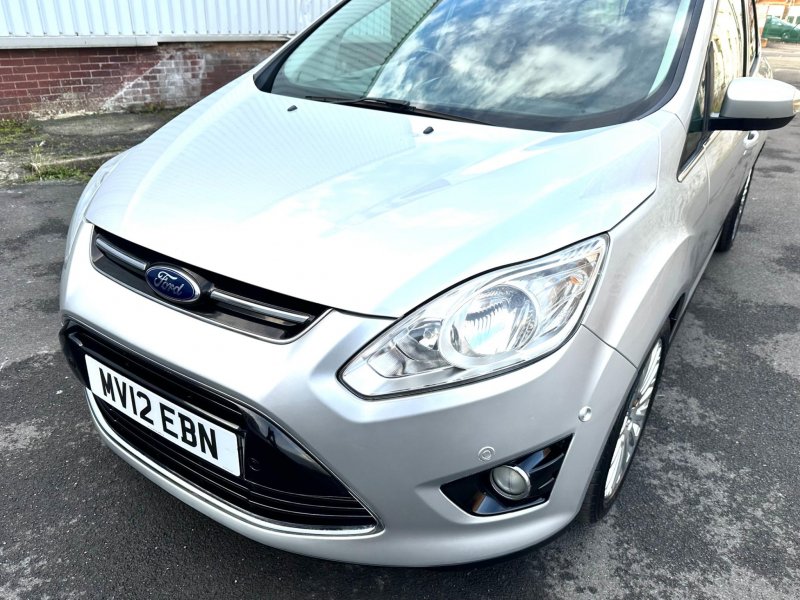 FORD C-MAX