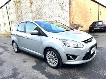 FORD C-MAX TDCI Titanium 5dr Euro 5